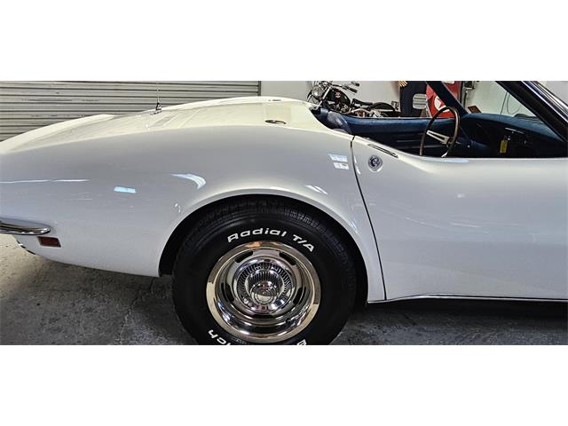1968 Chevrolet Corvette Stingray (CC-2119914) for sale in Hudson, Florida