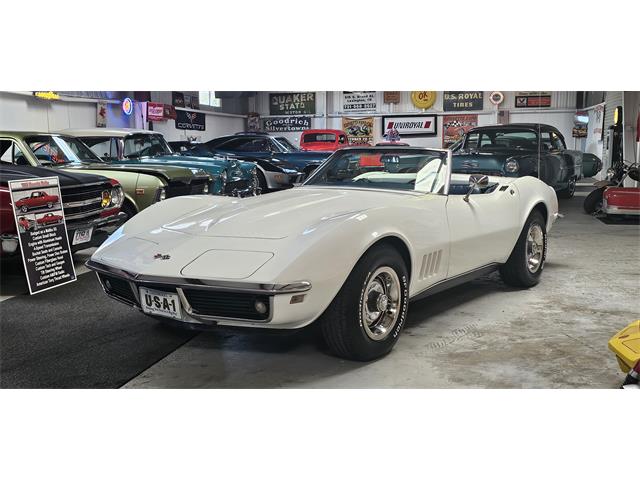 1968 Chevrolet Corvette Stingray (CC-2119914) for sale in Hudson, Florida
