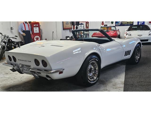 1968 Chevrolet Corvette Stingray (CC-2119914) for sale in Hudson, Florida