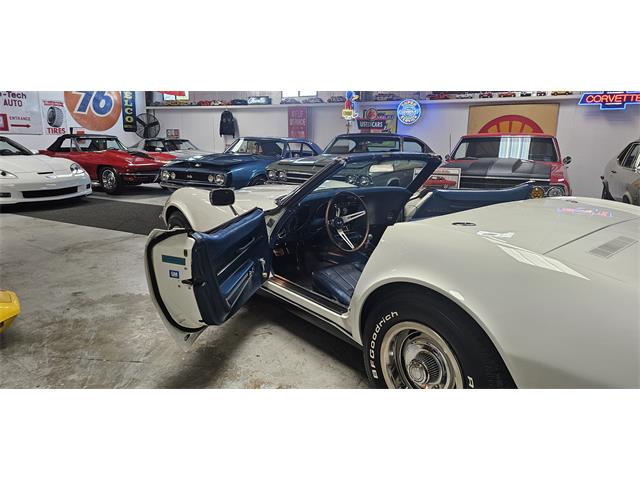 1968 Chevrolet Corvette Stingray (CC-2119914) for sale in Hudson, Florida