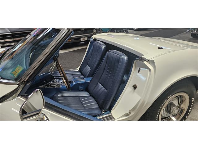 1968 Chevrolet Corvette Stingray (CC-2119914) for sale in Hudson, Florida