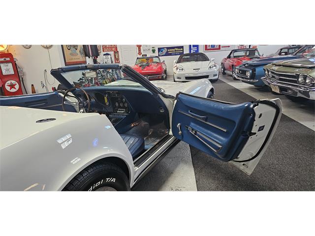 1968 Chevrolet Corvette Stingray (CC-2119914) for sale in Hudson, Florida