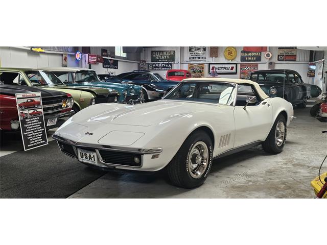 1968 Chevrolet Corvette Stingray (CC-2119914) for sale in Hudson, Florida
