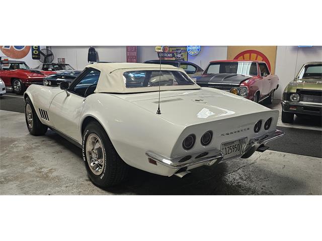 1968 Chevrolet Corvette Stingray (CC-2119914) for sale in Hudson, Florida