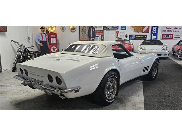 1968 Chevrolet Corvette Stingray (CC-2119914) for sale in Hudson, Florida
