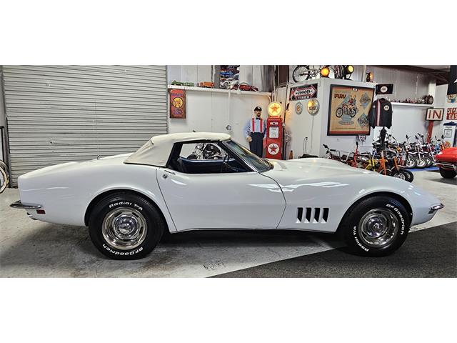 1968 Chevrolet Corvette Stingray (CC-2119914) for sale in Hudson, Florida
