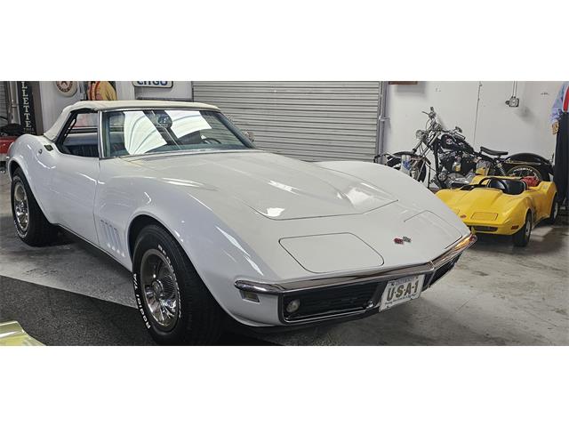 1968 Chevrolet Corvette Stingray (CC-2119914) for sale in Hudson, Florida