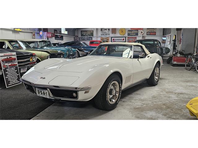 1968 Chevrolet Corvette Stingray (CC-2119914) for sale in Hudson, Florida