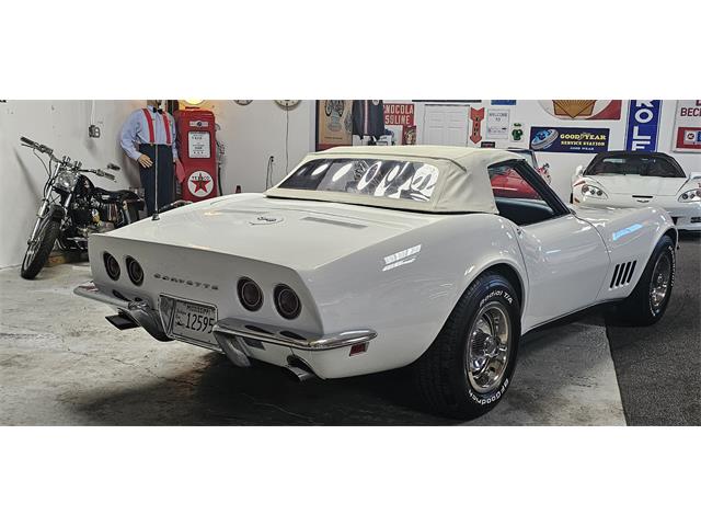 1968 Chevrolet Corvette Stingray (CC-2119914) for sale in Hudson, Florida