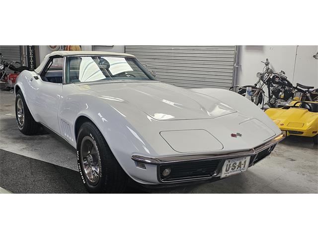 1968 Chevrolet Corvette Stingray (CC-2119914) for sale in Hudson, Florida