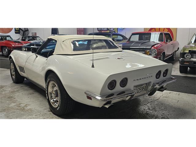 1968 Chevrolet Corvette Stingray (CC-2119914) for sale in Hudson, Florida