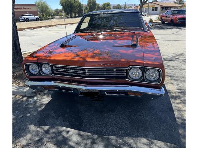 1969 Plymouth Satellite (CC-2119915) for sale in lancaster, California