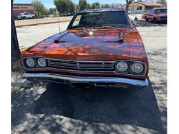 1969 Plymouth Satellite (CC-2119915) for sale in lancaster, California