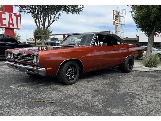 1969 Plymouth Satellite (CC-2119915) for sale in lancaster, California