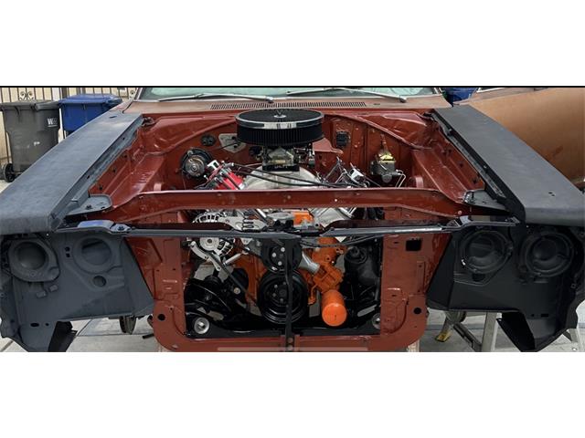 1969 Plymouth Satellite (CC-2119915) for sale in lancaster, California