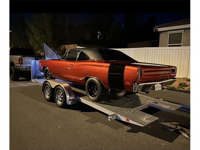 1969 Plymouth Satellite (CC-2119915) for sale in lancaster, California