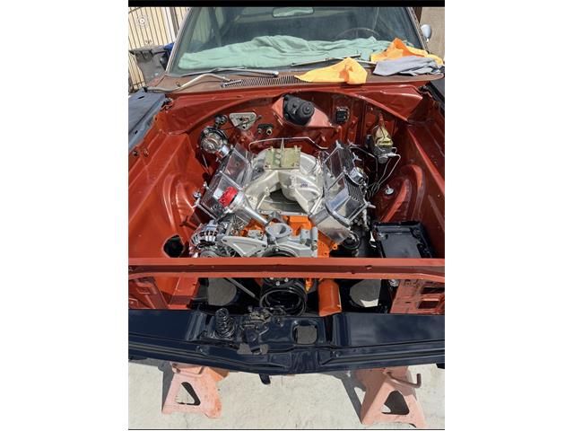 1969 Plymouth Satellite (CC-2119915) for sale in lancaster, California