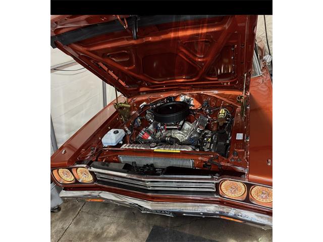 1969 Plymouth Satellite (CC-2119915) for sale in lancaster, California