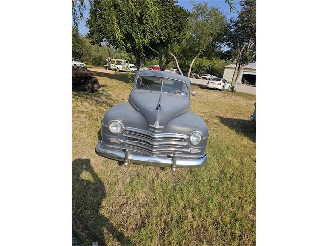 1948 Plymouth 2-Dr Sedan (CC-2119917) for sale in Beeville, Texas