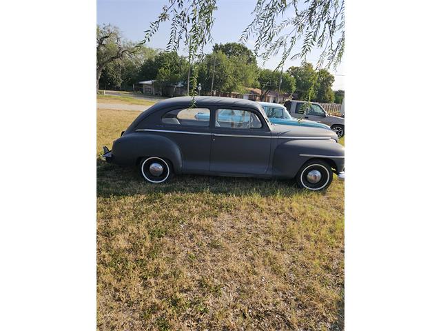 1948 Plymouth 2-Dr Sedan (CC-2119917) for sale in Beeville, Texas