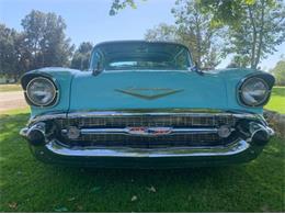 1957 Chevrolet Bel Air (CC-2110992) for sale in Cadillac, Michigan