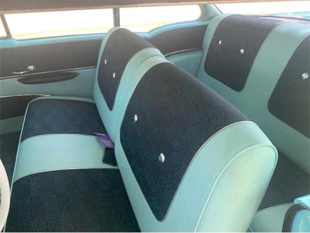 1957 Chevrolet Bel Air (CC-2110992) for sale in Cadillac, Michigan