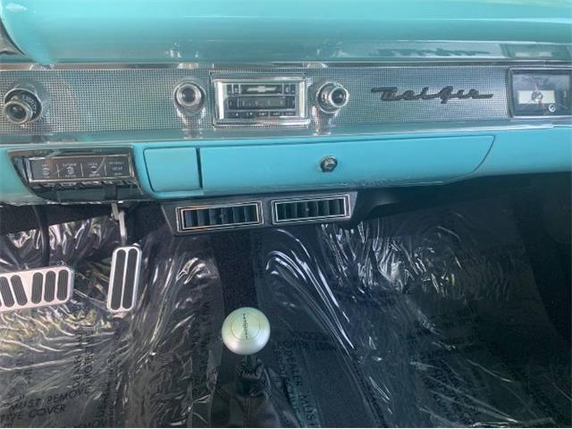 1957 Chevrolet Bel Air (CC-2110992) for sale in Cadillac, Michigan