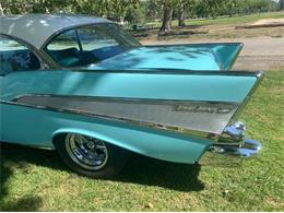 1957 Chevrolet Bel Air (CC-2110992) for sale in Cadillac, Michigan