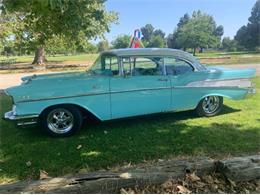 1957 Chevrolet Bel Air (CC-2110992) for sale in Cadillac, Michigan
