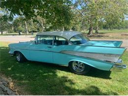 1957 Chevrolet Bel Air (CC-2110992) for sale in Cadillac, Michigan