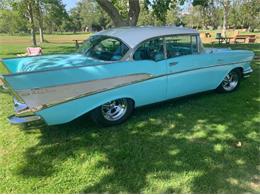 1957 Chevrolet Bel Air (CC-2110992) for sale in Cadillac, Michigan