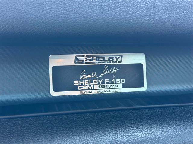 2018 Ford F150 Shelby (CC-2119922) for sale in Centerville, Indiana