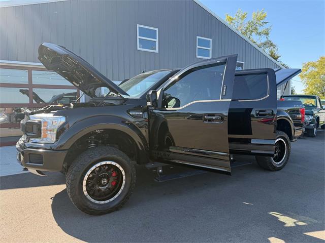 2018 Ford F150 Shelby (CC-2119922) for sale in Centerville, Indiana