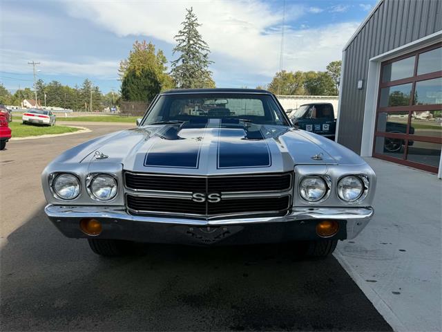 1970 Chevrolet El Camino (CC-2119923) for sale in Centerville, Indiana