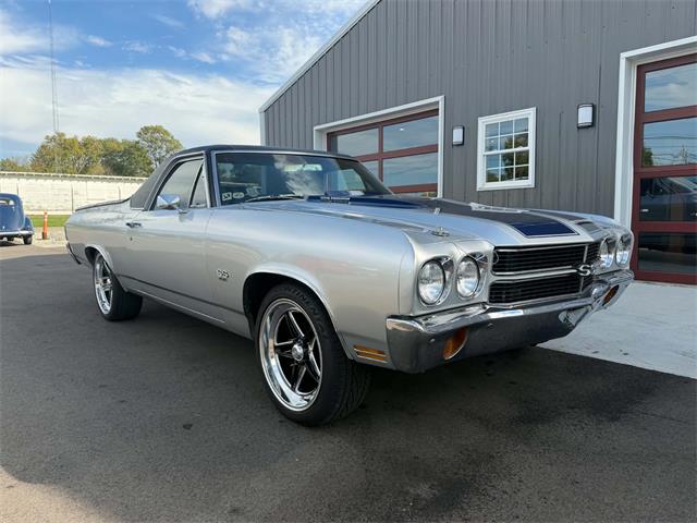 1970 Chevrolet El Camino (CC-2119923) for sale in Centerville, Indiana