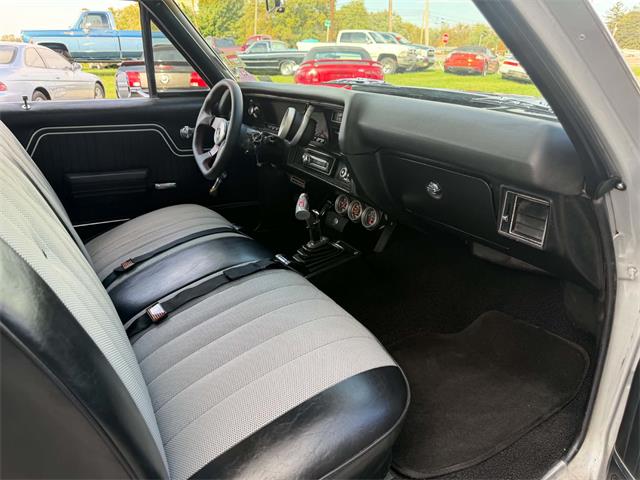 1970 Chevrolet El Camino (CC-2119923) for sale in Centerville, Indiana