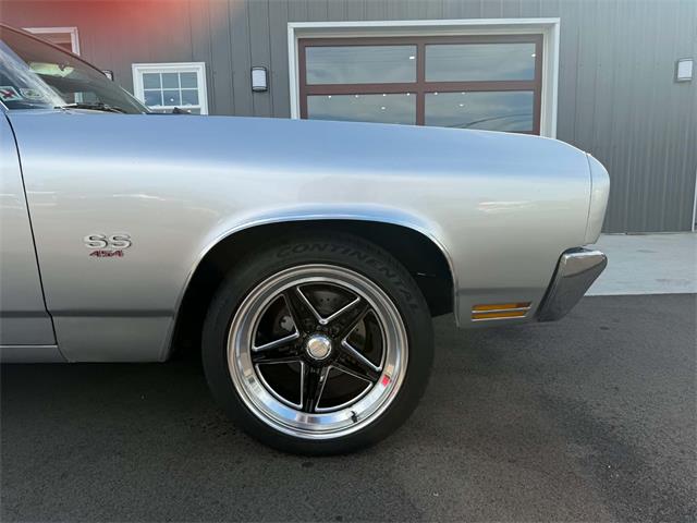 1970 Chevrolet El Camino (CC-2119923) for sale in Centerville, Indiana