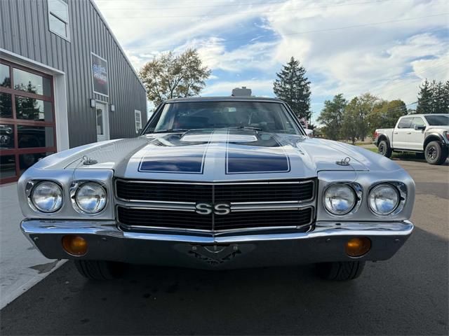 1970 Chevrolet El Camino (CC-2119923) for sale in Centerville, Indiana