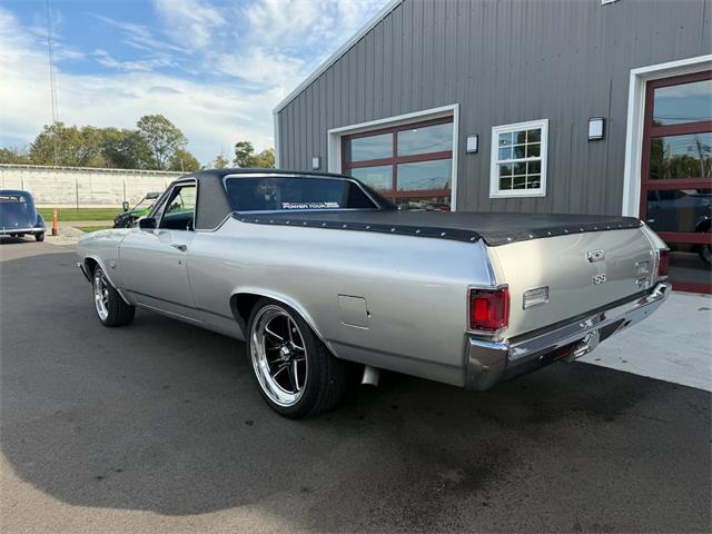 1970 Chevrolet El Camino (CC-2119923) for sale in Centerville, Indiana