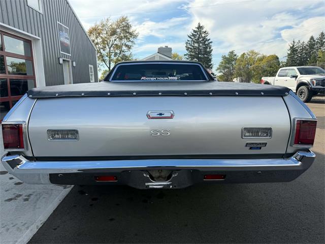 1970 Chevrolet El Camino (CC-2119923) for sale in Centerville, Indiana