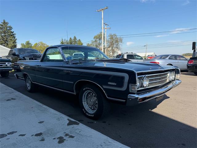1969 Ford Ranchero (CC-2119924) for sale in Centerville, Indiana