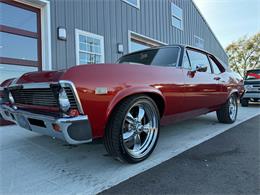 1968 Chevrolet Chevy II Nova (CC-2119925) for sale in Centerville, Indiana