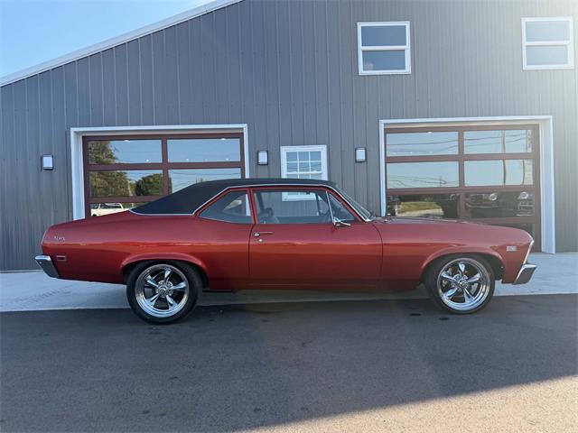 1968 Chevrolet Chevy II Nova (CC-2119925) for sale in Centerville, Indiana