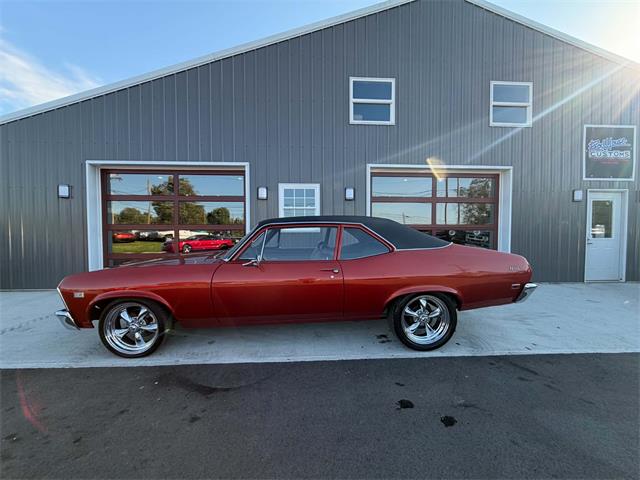 1968 Chevrolet Chevy II Nova (CC-2119925) for sale in Centerville, Indiana