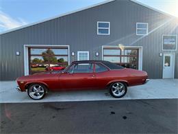 1968 Chevrolet Chevy II Nova (CC-2119925) for sale in Centerville, Indiana