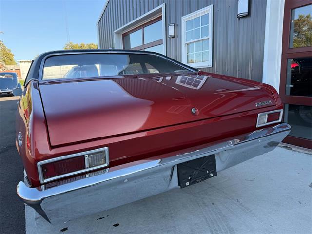 1968 Chevrolet Chevy II Nova (CC-2119925) for sale in Centerville, Indiana