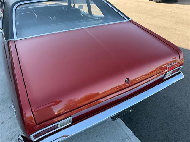 1968 Chevrolet Chevy II Nova (CC-2119925) for sale in Centerville, Indiana