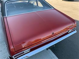 1968 Chevrolet Chevy II Nova (CC-2119925) for sale in Centerville, Indiana
