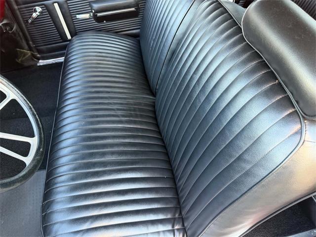 1968 Chevrolet Chevy II Nova (CC-2119925) for sale in Centerville, Indiana