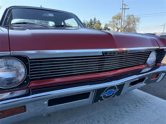 1968 Chevrolet Chevy II Nova (CC-2119925) for sale in Centerville, Indiana